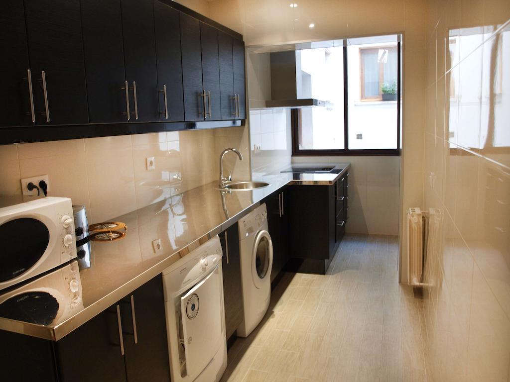 Apartamento San Juan Cuenca  Ruang foto