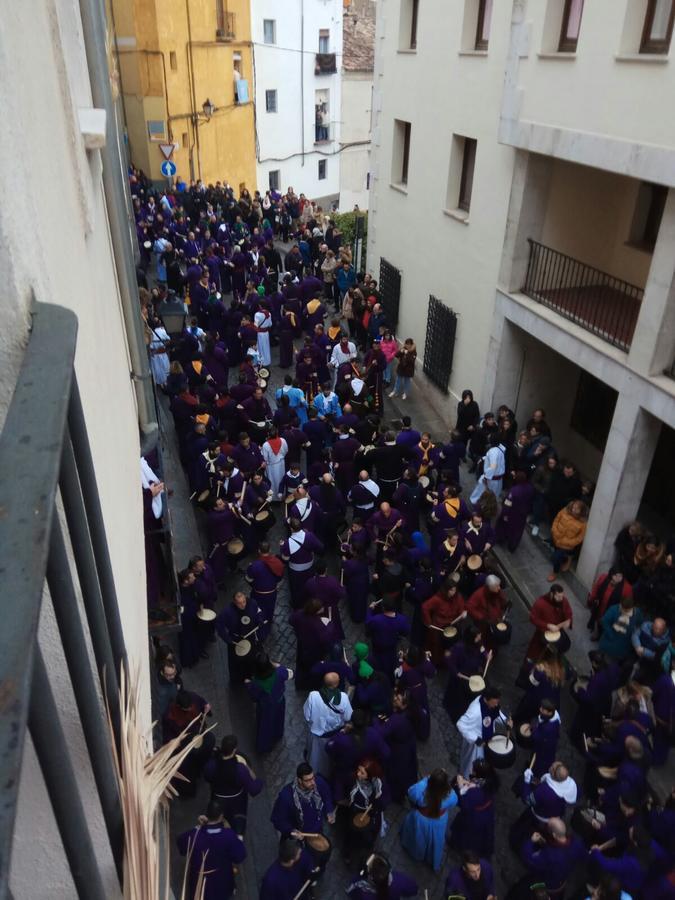 Apartamento San Juan Cuenca  Bagian luar foto