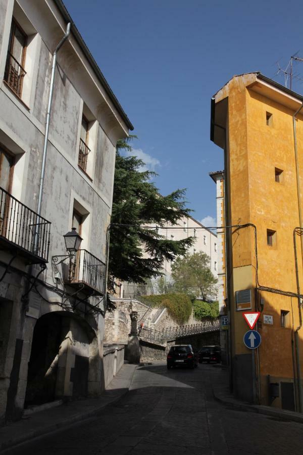 Apartamento San Juan Cuenca  Bagian luar foto